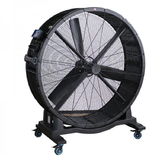 2026年落地式移动风扇工厂仓库建设