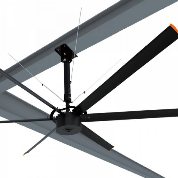 工业吊扇 2026 工厂仓库 物流中心 车间 永磁 工业吊扇